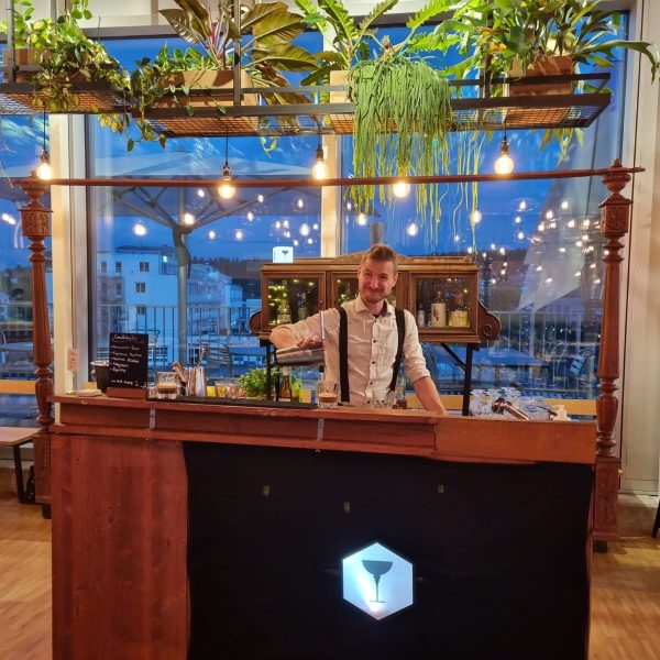 mobile Cocktailbar 2025